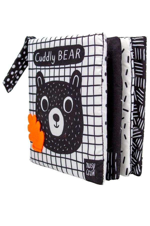 Cuddly Bear (Baby's First
