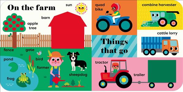 Farm (My BIG Playbook) Im