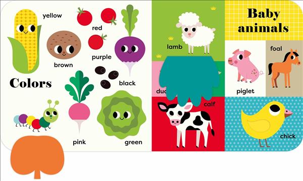 Farm (My BIG Playbook) Im