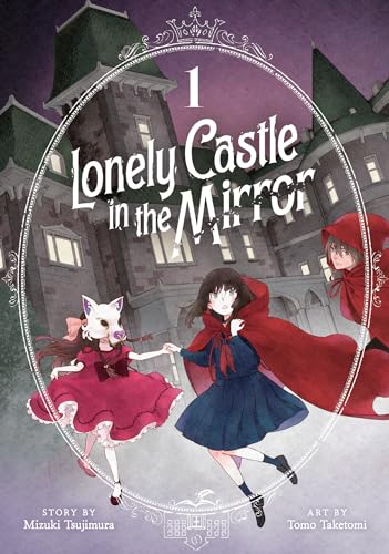 Lonely Castle in the Mirror (Volume 1)