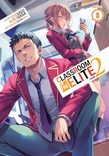 Classroom of the Elite: Year 2 (Volume 8)