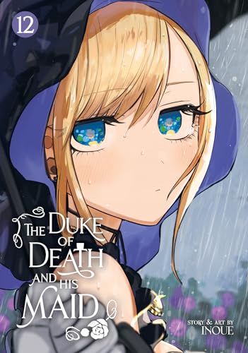 The Duke of Death and His Maid (Volume 12)