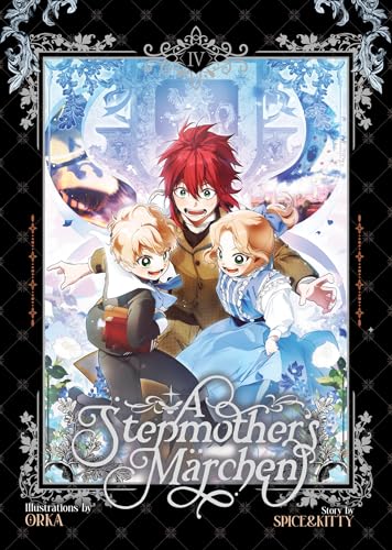 A Stepmother's Märchen (Volume 4)