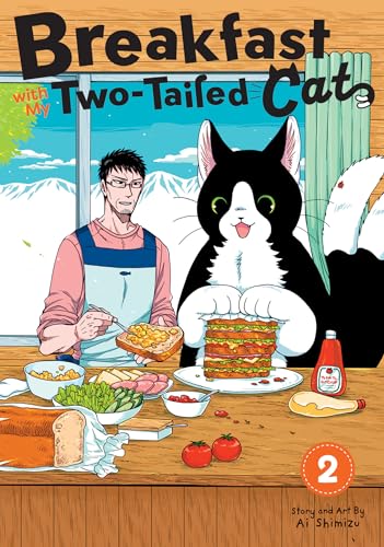 Breakfast With My Two-Tailed Cat (Volume 2)