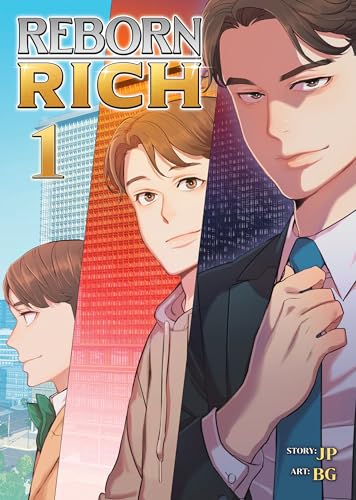 Reborn Rich (Volume 1)