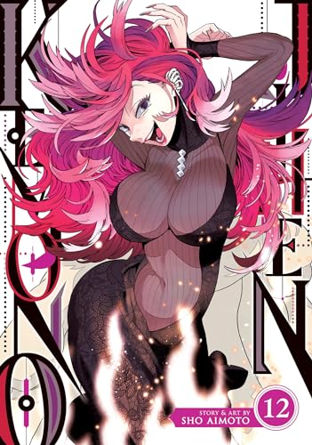 Kemono Jihen (Volume 12)