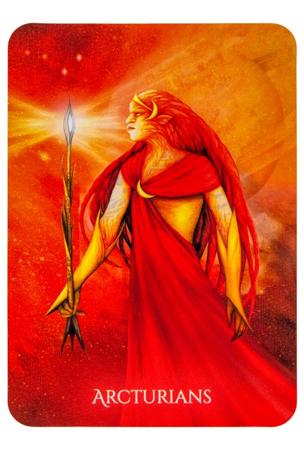 Shamanic Star Wisdom Orac