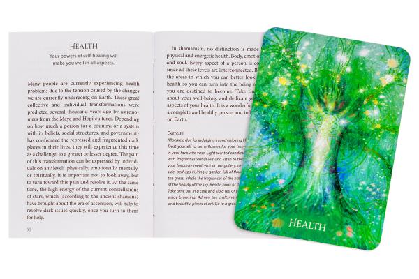 Shamanic Star Wisdom Orac
