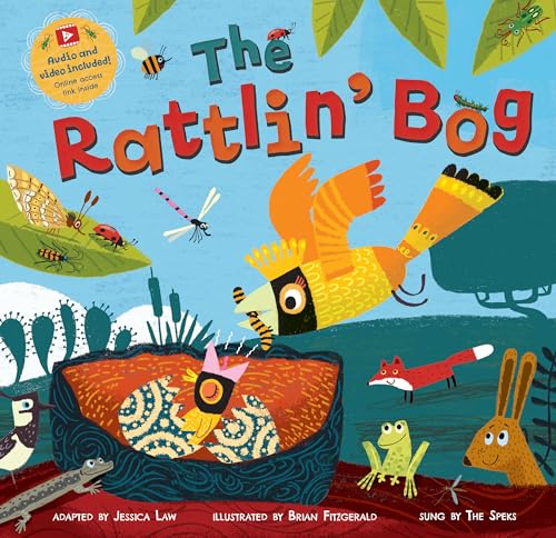 The Rattlin' Bog (Barefoot Singalongs)