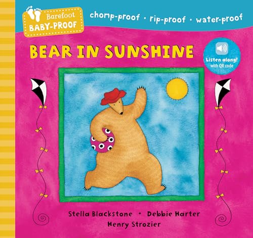 Bear in Sunshine (Barefoot Baby-Proof)