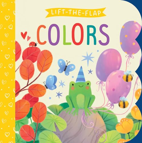 Colors Lift-The-Flap