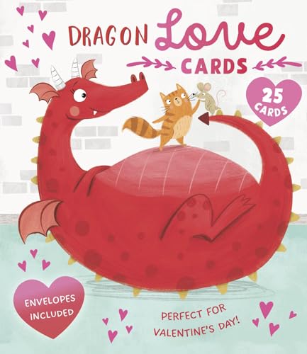 Dragon Love Cards: Perfect for Valentine's