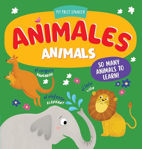 Animales/Animals (My First Spanish)