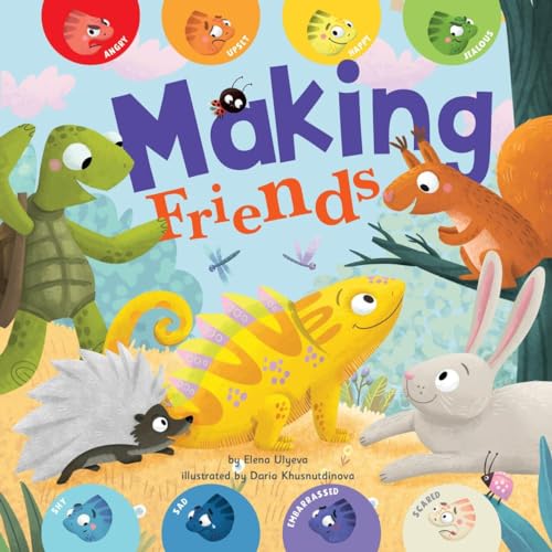 Making Friends (Clever Emotions)
