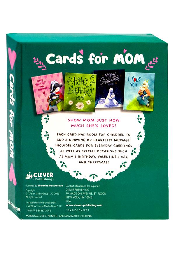 I Love You, Mom (Clever C