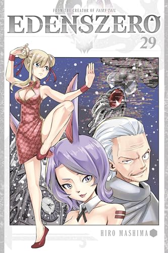 Edenszero (Volume 29)