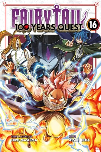 FairyTail: 100 Years Quest (Volume 16)
