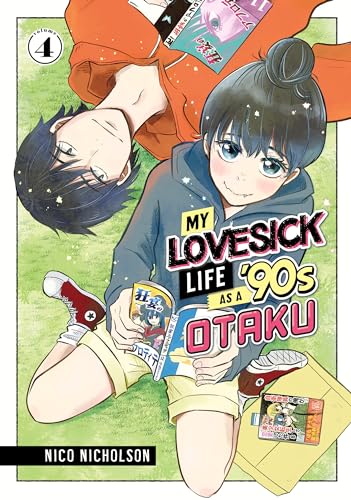 My Lovesick Life as a '90s Otaku (Volume 4)