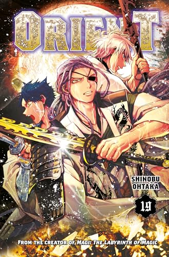 Orient (Volume 19)