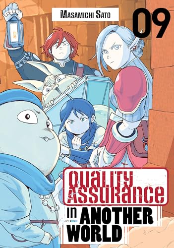 Quality Assurance in Another World (Volume 9)