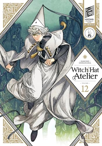 Witch Hat Atelier (Volume 12)