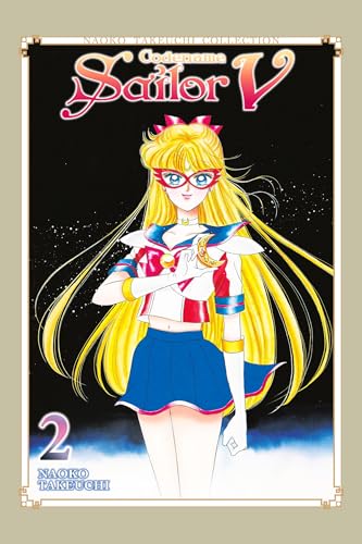 Codename: Sailor V (Naoko Takeuchi Collection, Volume 2)
