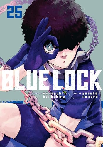 Blue Lock (Volume 25)