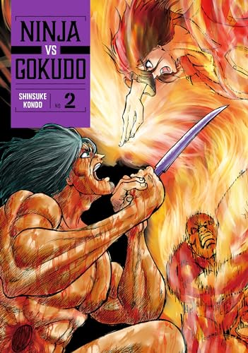 Ninja Vs. Gokudo (Volume 2)