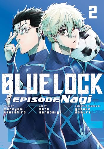 Blue Lock: Episode Nagi (Volume 2)