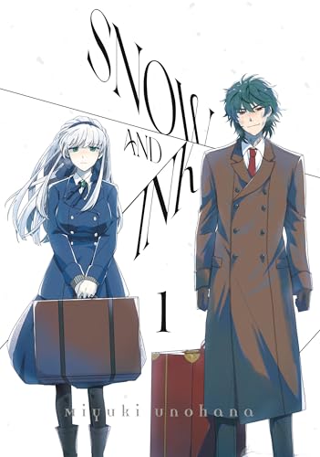 Snow & Ink (Volume 1)