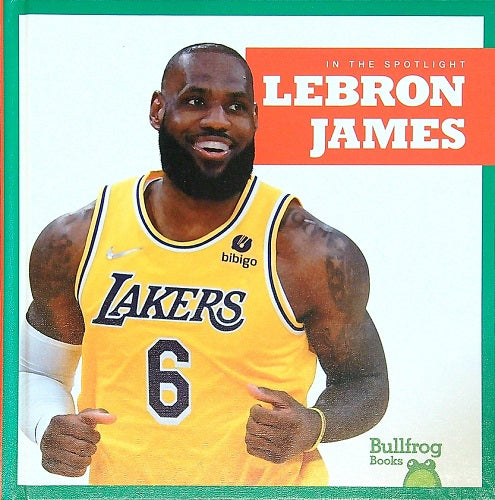 LeBron James (In the Spotlight)