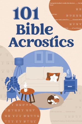 101 Bible Acrostics