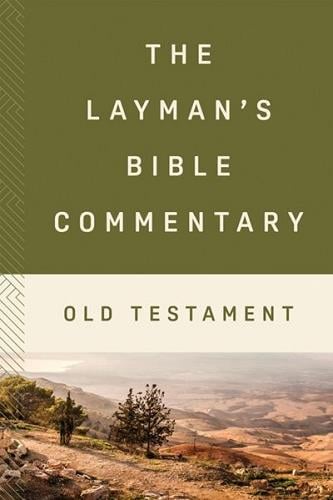 Old Testament (The Layman's Bible Commentary)