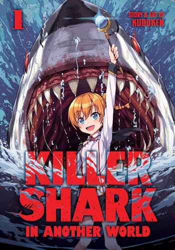 Killer Shark in Another World (Volume 1)