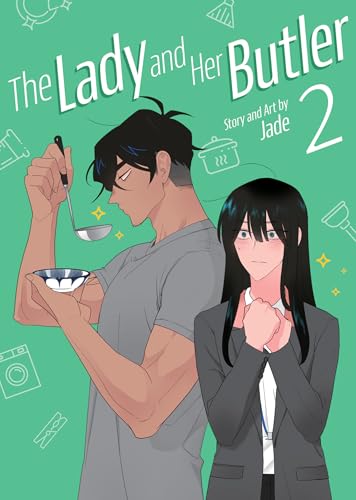 The Lady and Her Butler (Volume 2)