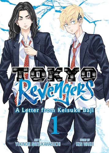 Tokyo Revengers: A Letter from Keisuke Baji (Volume 1)