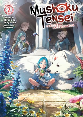 Mushoku Tensei Redundant Reincarnation (Volume 2)