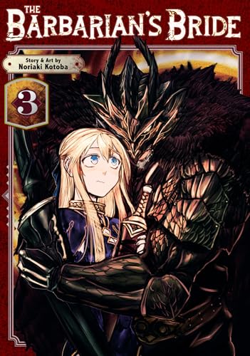 The Barbarian's Bride (Volume 3)