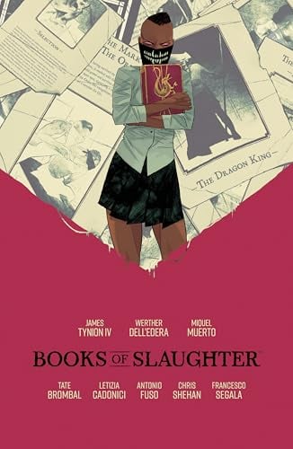 Books of Slaughter