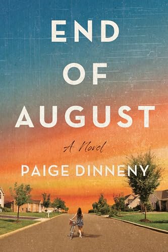 End of August