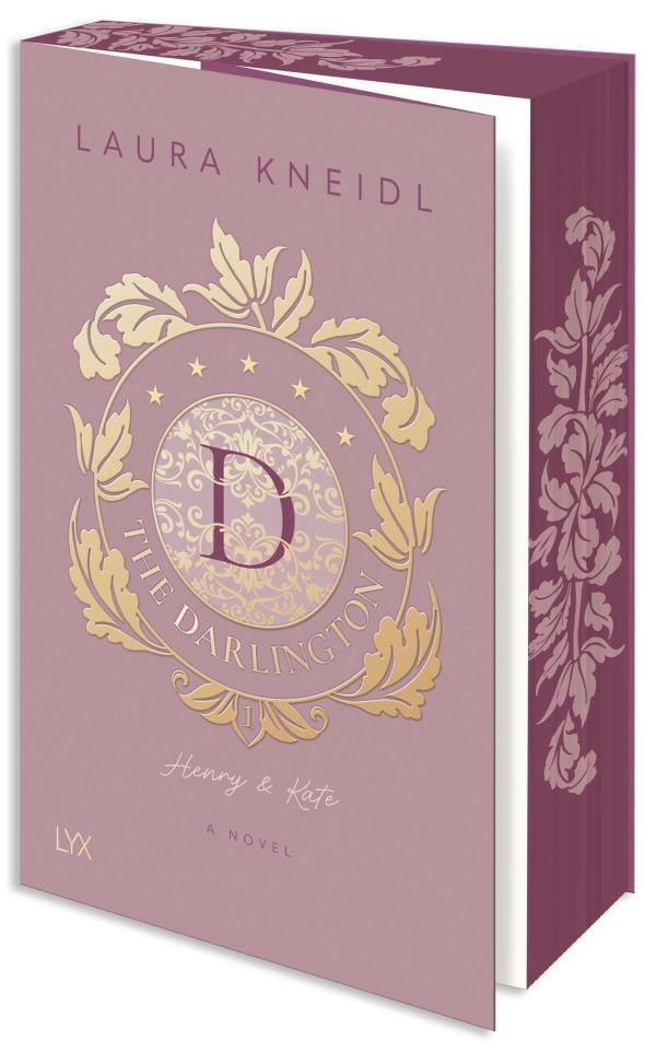 Henry & Kate (The Darlington Series, Bk. 1)