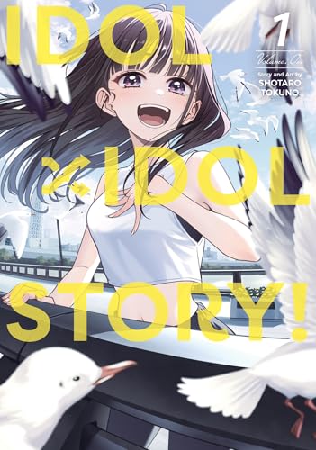 IDOL x IDOL STORY! (Volume 1)