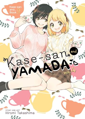 Kase-San and Yamada (Volume 4)