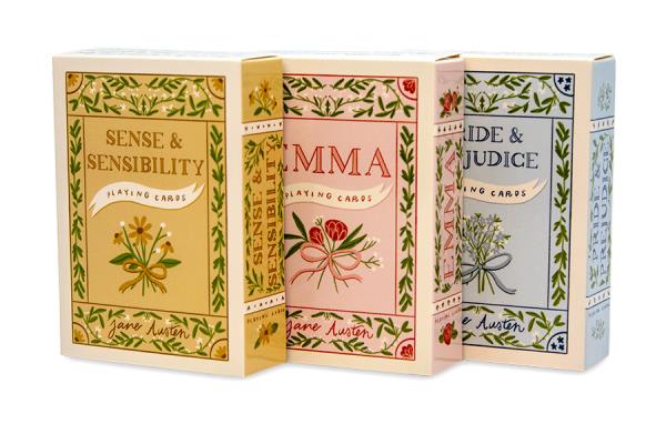 Jane Austen Collection Pl