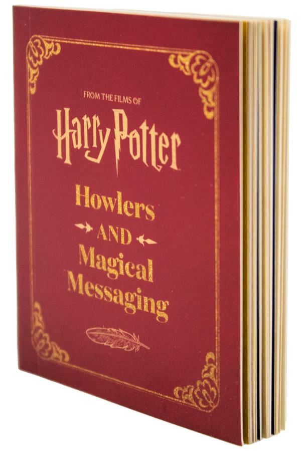 Harry Potter Mini Howler 