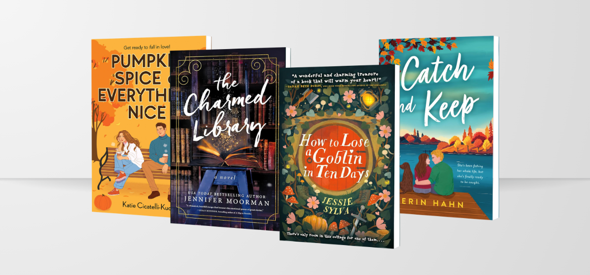 Cozy Fall Romance Books