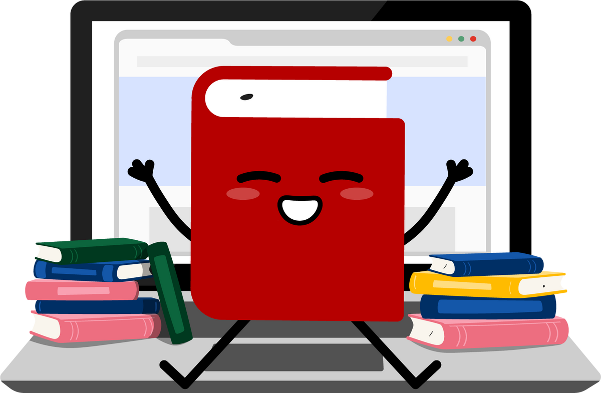 New Site. Same Book Obsession.