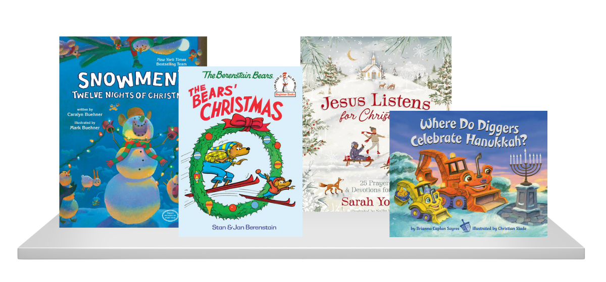 Kids' Holiday Stories