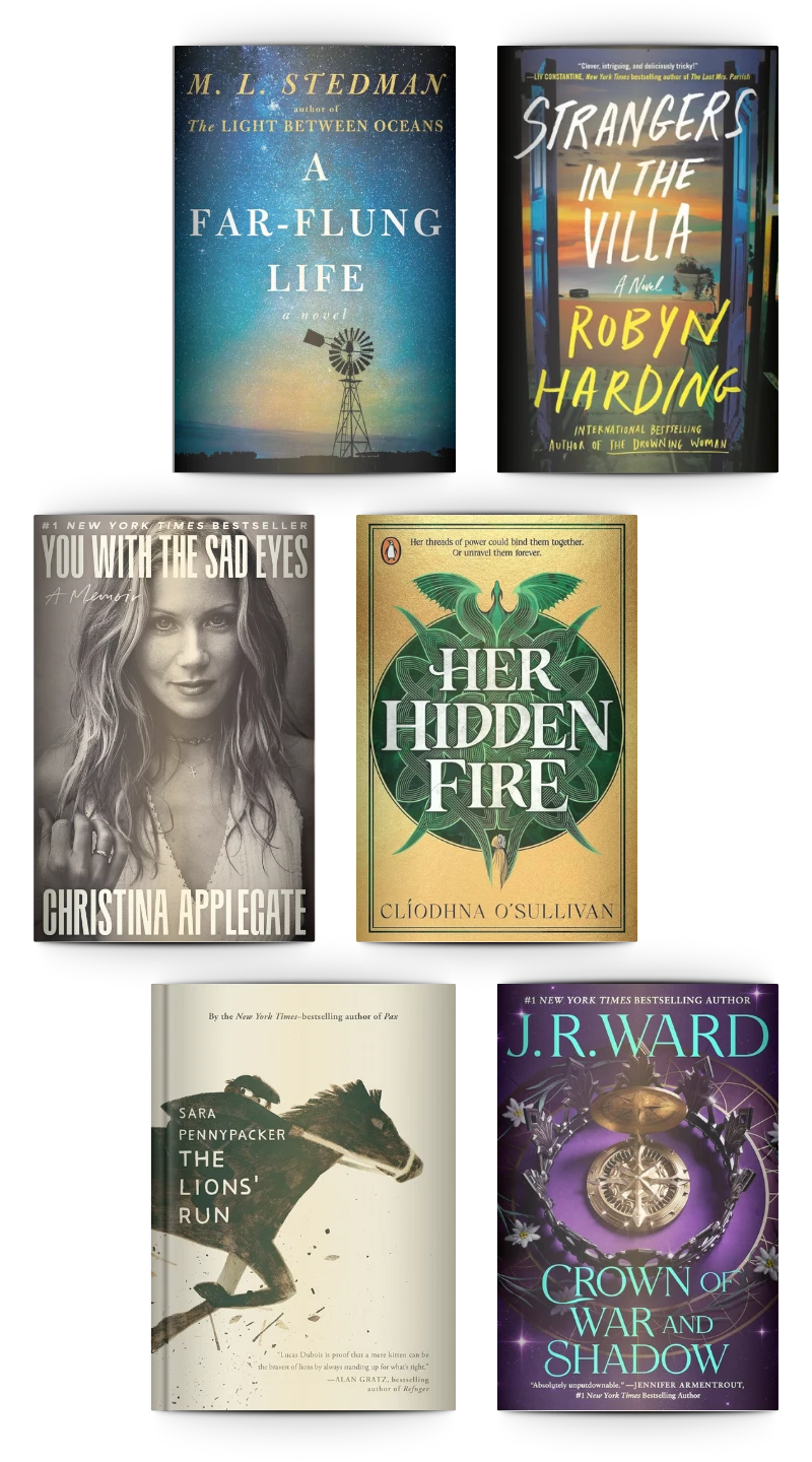Discounted Books 50%[sup]*[/sup] Or More Off List Prices