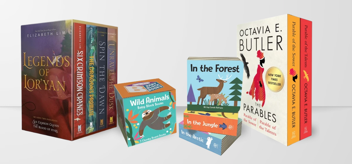 Boxed Sets